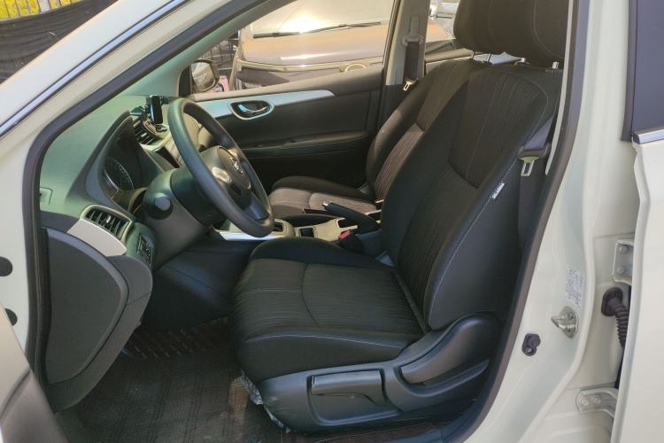 Used Nissan Sylphy 2024 Revised Version Classic 1.6XE CVT Comfort Edition Left Front Seat