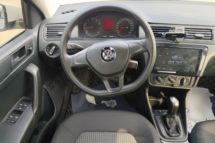 Used Volkswagen Santana 2018 1.5L Automatic Fashion Edition
