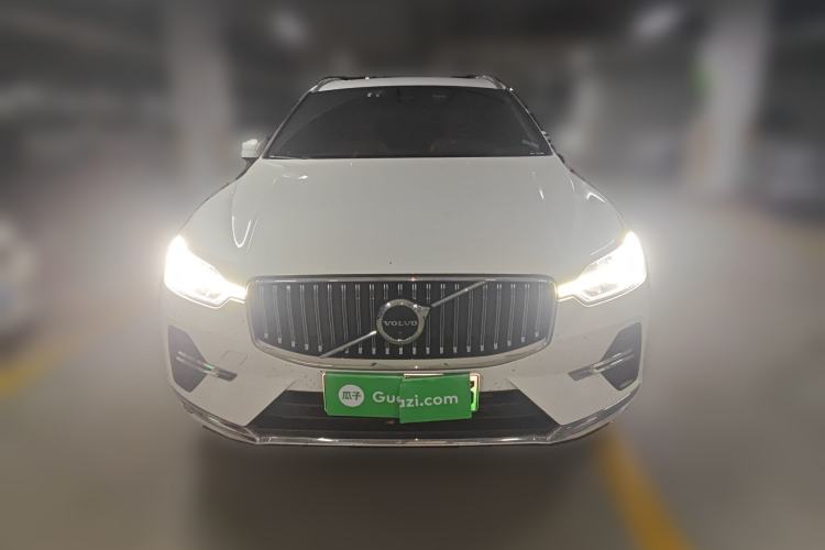 Used Volvo XC60 New Energy 2023 T8 Plug-in Hybrid Long-Range All-Wheel Drive Smart & Dynamic Enjoyment Edition Front