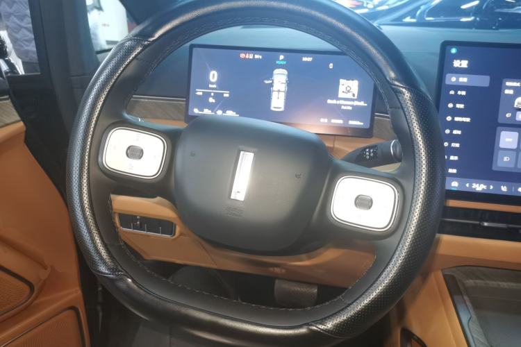 Used Wey Gaoshan 2025 Four-Wheel Drive Alpine 8