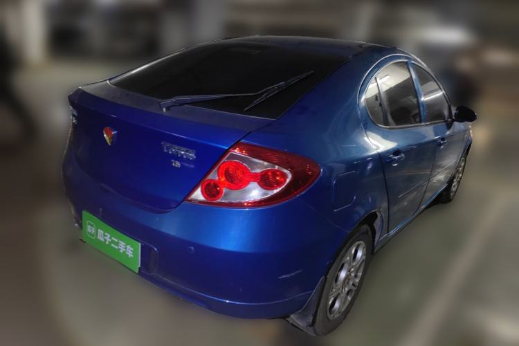 Used Lotus L3 2010 Sedan 1.6L Manual Elite Model