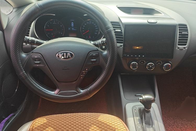 Used Kia K3S 2014 1.6L Automatic GLS