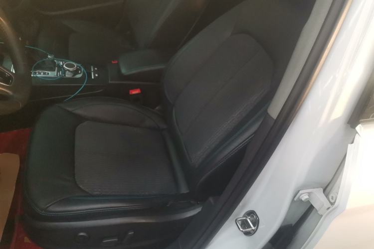 Used Audi A3 2018 30th Anniversary Edition Limousine 35 TFSI Fashion Model
