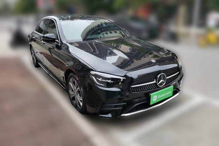 Used Mercedes-Benz E-Class 2022 Revised Version E 300 L Sport Luxury Edition
