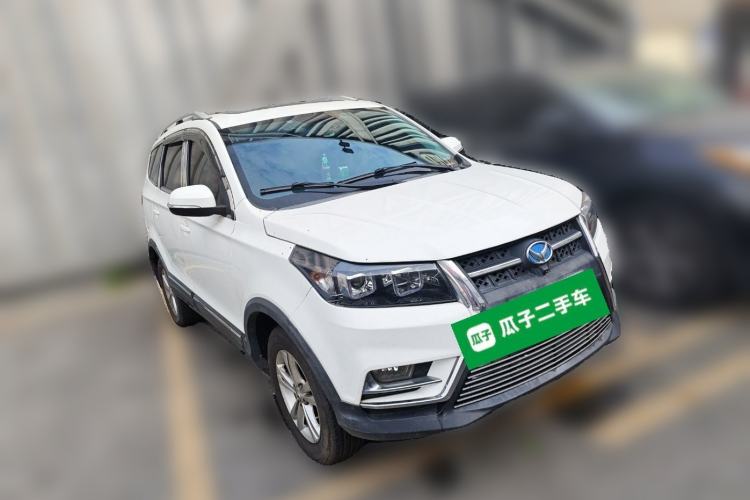 Used HYOSOW S3 2016 S3L 1.5L Manual Prestige Edition
