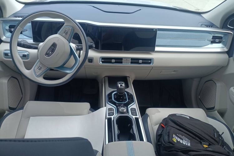 Used Geely Auto icon 2025 Linglong 1.5TD Ruyi Edition