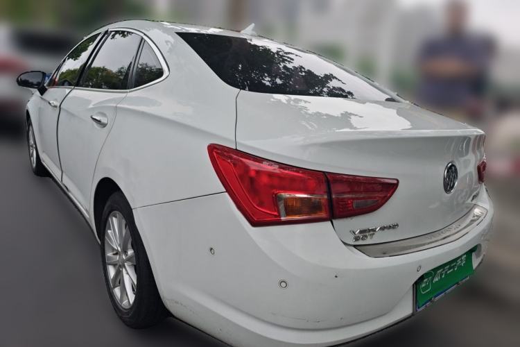 Used Buick Verano 2015 Sedan 20T Dual-Clutch Elite Model