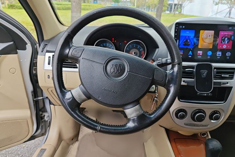 Used Buick Excelle 2011 1.6 LE-AT
