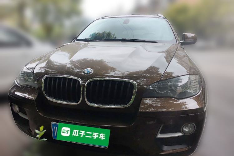 Used BMW X6 