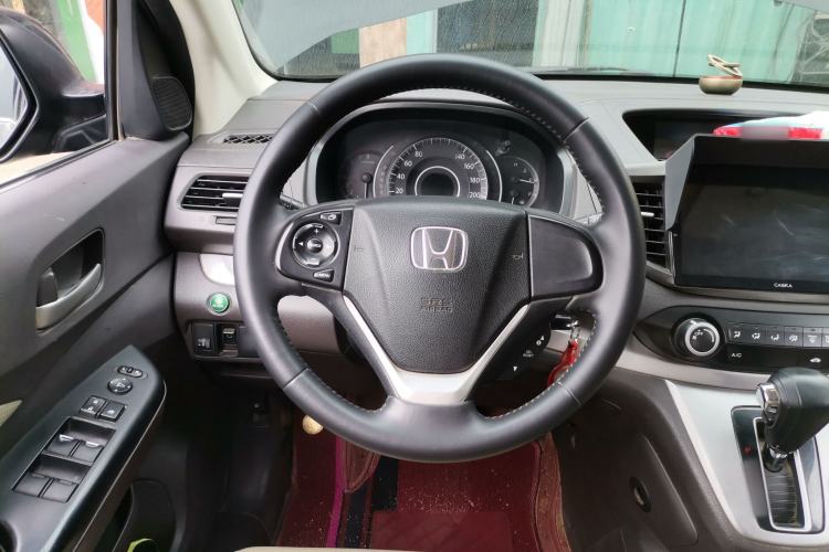 Used Honda CR-V 2012 2.0L Four-wheel Drive Classic Edition
