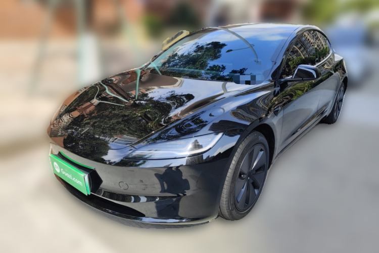 Used Tesla Model 3 2025 Model Revised Rear-Wheel-Drive Version