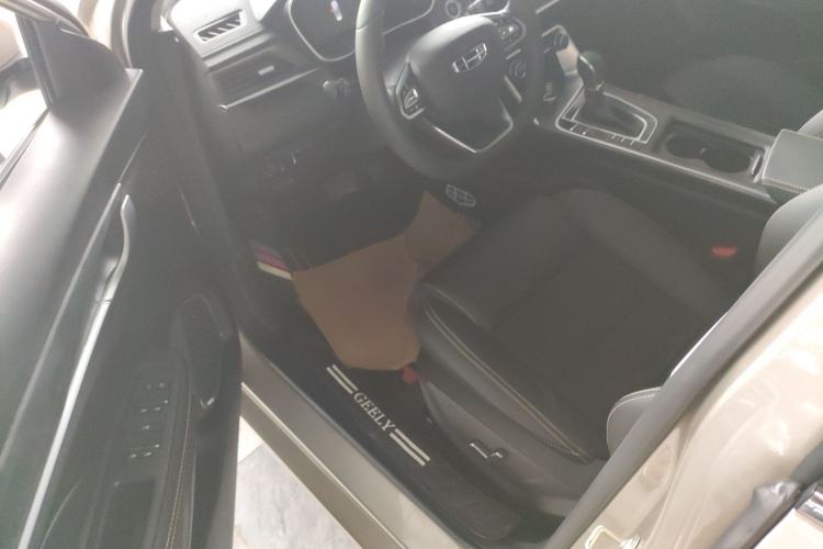 Used Geely Auto Binray 2021 1.4T CVT Asian Games Edition
