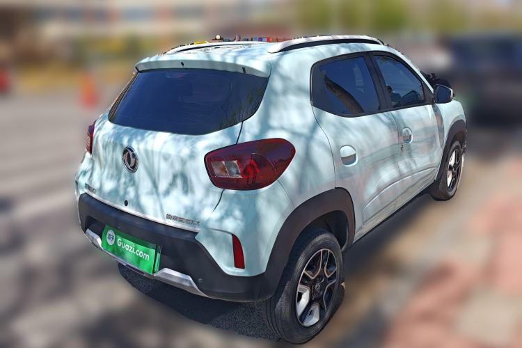 Used Dongfeng NAMMI EX1 2023 PRO Light Wind Edition Lightning Model Rear Right 45 Deg