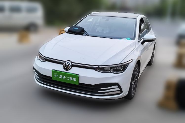 Used Volkswagen Golf 2023 Facelift 280TSI DSG Pro