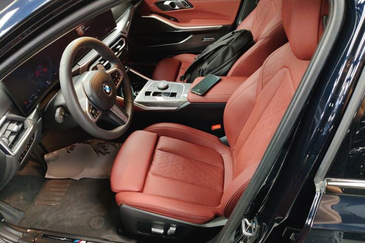 Used BMW 3 Series 2023 325Li M Sport Package
