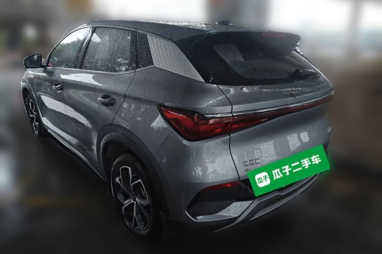 Used BYD Yuan PLUS 2022 510 km Luxury Version