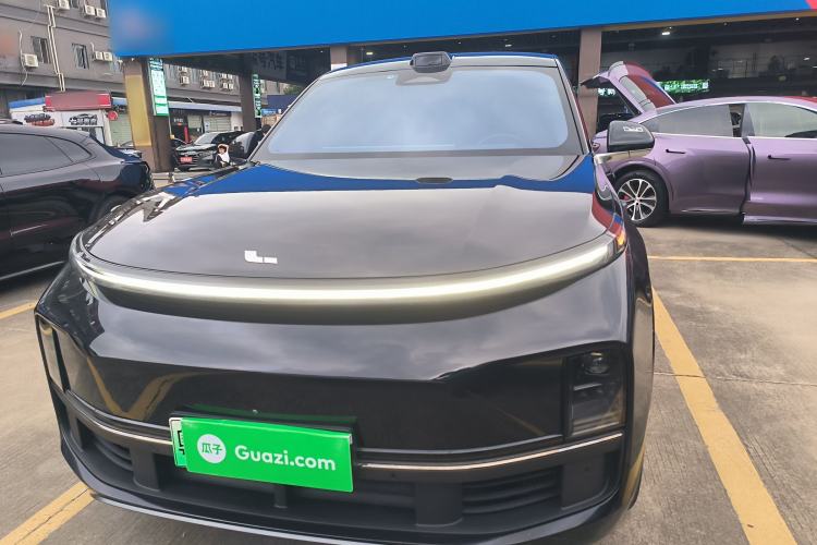 Used Li Auto L9 2022 Max model
