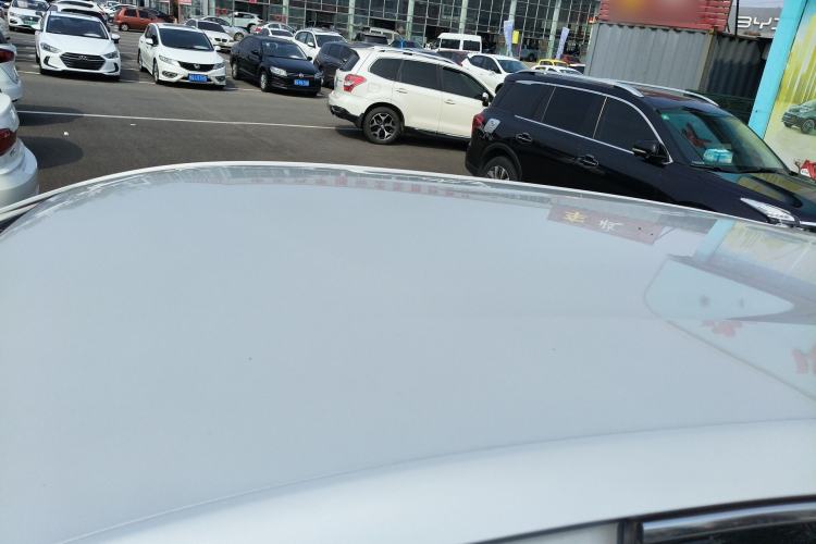 Used BYD Yuan PLUS 2024 Honor Edition 430KM Leading Model
