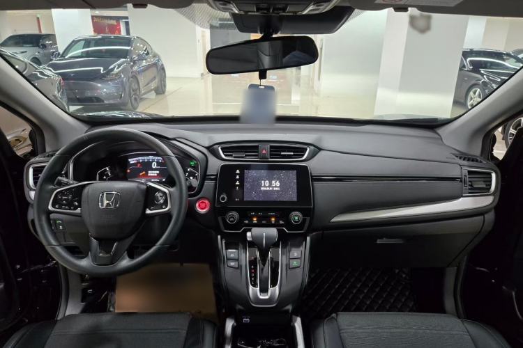 Used Honda CR-V 2021 240TURBO CVT Two-Wheel Drive Urban Edition Interior 1