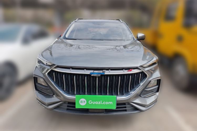 Used CHANGAN OSHAN X5 2021 1.5T DCT Flagship Edition Front