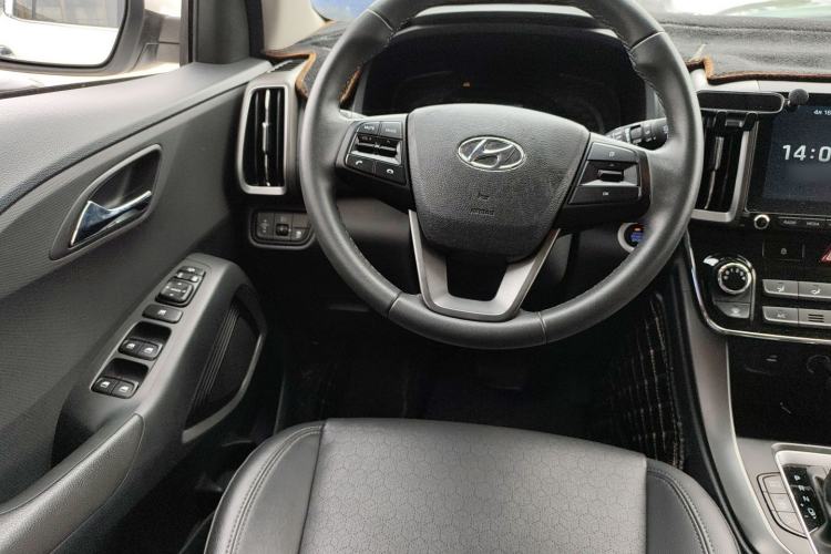 Used Hyundai ix35 2018 2.0L Automatic 2WD Zhiyong·Changxiang Edition
