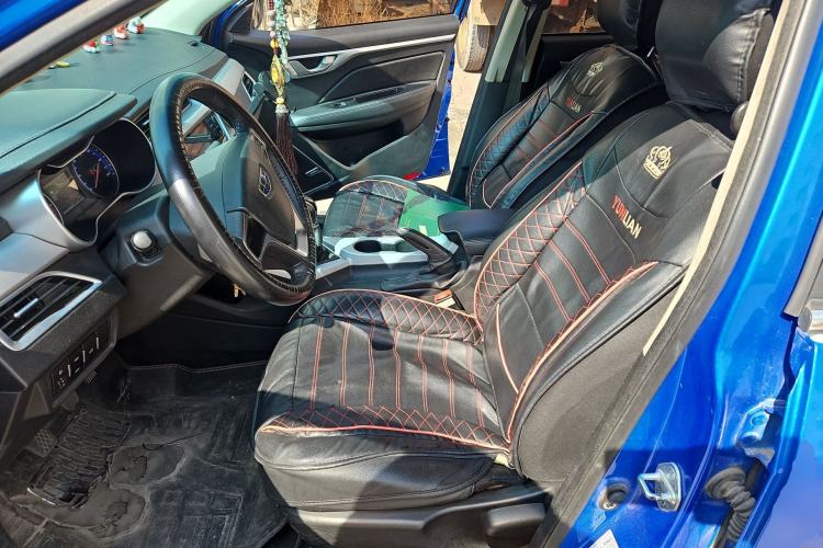 Used Geely Auto Vision 2018 1.5L Manual Happiness Edition
