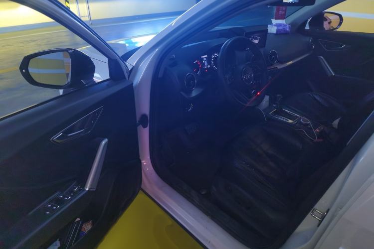 Used Audi Q2L 2020 35 TFSI Ambition Dynamic Edition