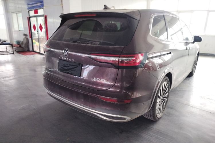 Used Volkswagen Viloran 2022 380TSI Prestige Edition
