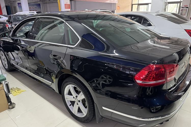 Used Volkswagen Passat 2015 1.8TSI DSG Prestige Edition
