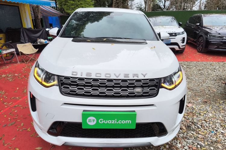 Used Land Rover Discovery Sport 2020 249 PS R-Dynamic Performance Edition