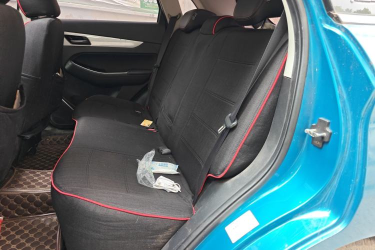 Used BAIC Senova X55 2016 1.5T CVT Elite Edition