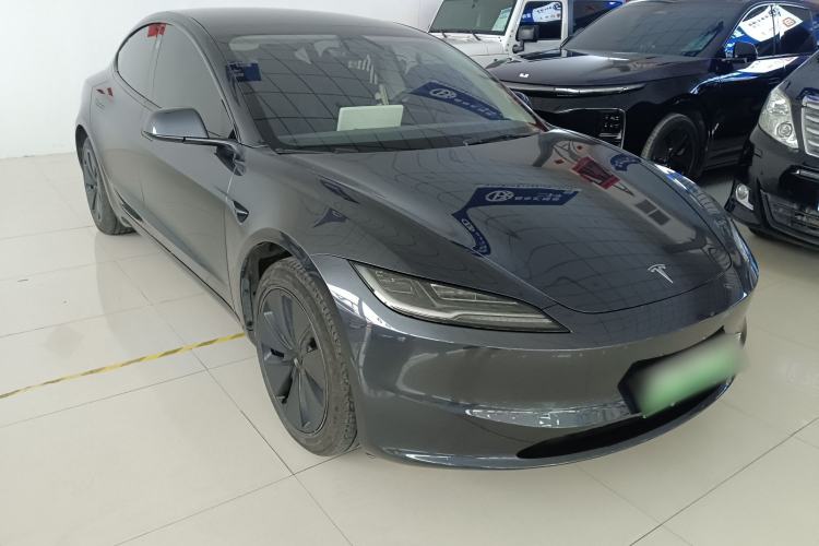 Used Tesla Model 3 2023 Rear-Wheel-Drive Version