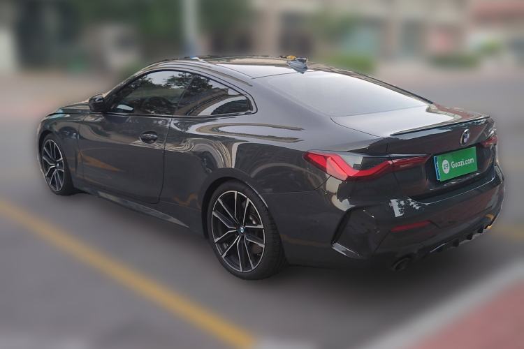 Used BMW 4 Series 2021 430i M Sport Night Edition
