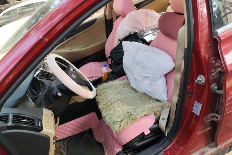 Used Hyundai Sonata 2013 2.0L Automatic Prestige Edition
