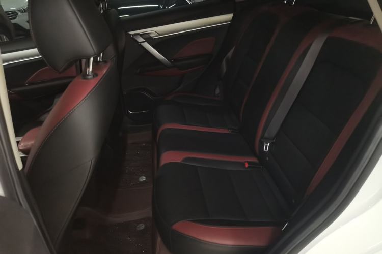 Used Geely Auto Coolray 2021 1.4T DCT Diamond Edition Left Rear Seat