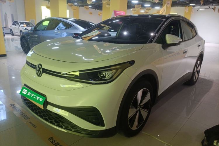 Used Volkswagen ID.4 X 2025 Smart Version Pure & Intelligent Enjoyment Edition