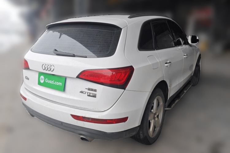 Used Audi Q5 2017 40 TFSI Ambition Edition
