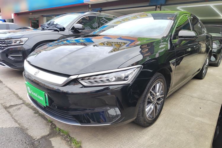 Used BYD Qin PLUS 2024 Honor Edition EV 420KM Leading Model