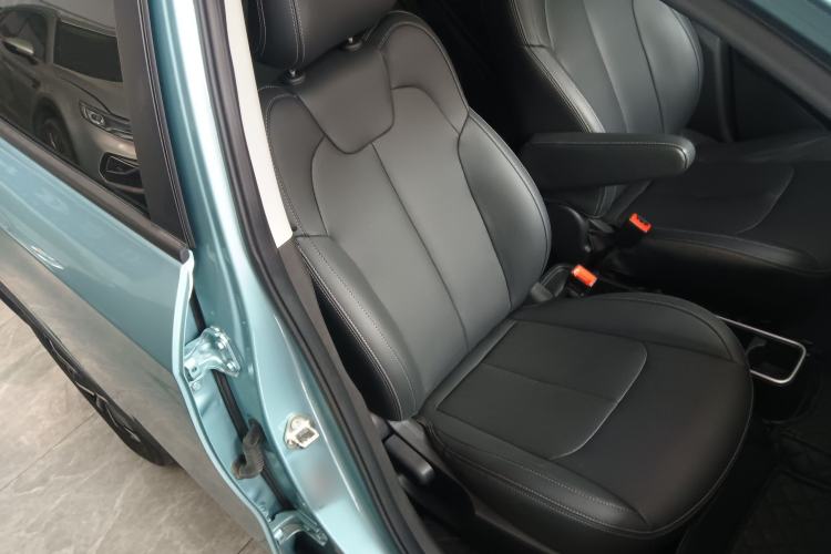 Used NETA V 2022 Long-Range Industry Custom Edition Right Front Seat