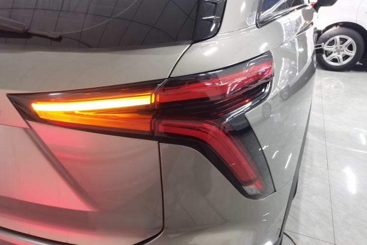 Used Haval XY 2022 2.0T ZhiZun All-Wheel-Drive Version