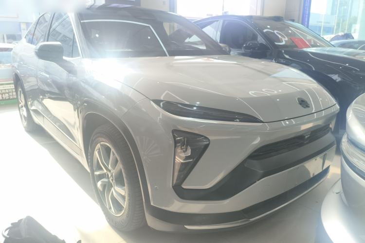 Used Nio EC6 2020 605 km Sport Edition