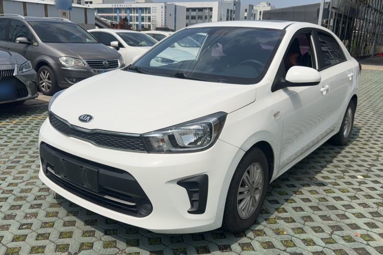 Used Kia Pegas 2020 Revised Version 1.4L Automatic Comfortable with Sunroof