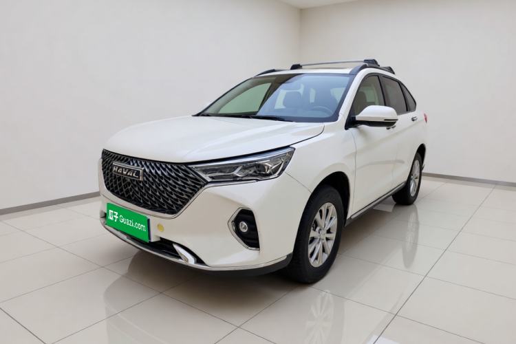 Used Haval M6 2021 PLUS 1.5T DCT Luxury Smart Connectivity Model
