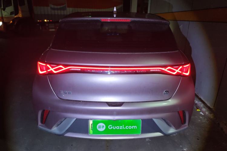 Used BYD Dolphin 2021 405 km Fashion Edition