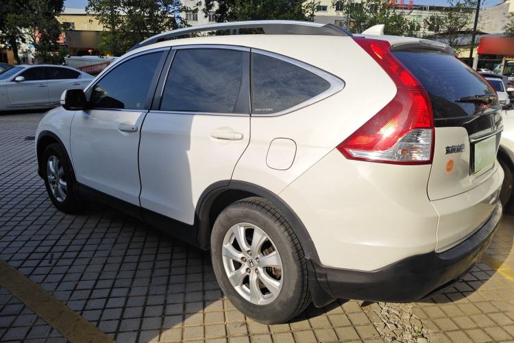 Used Honda CR-V 2015 2.0L 2WD Classic Edition
