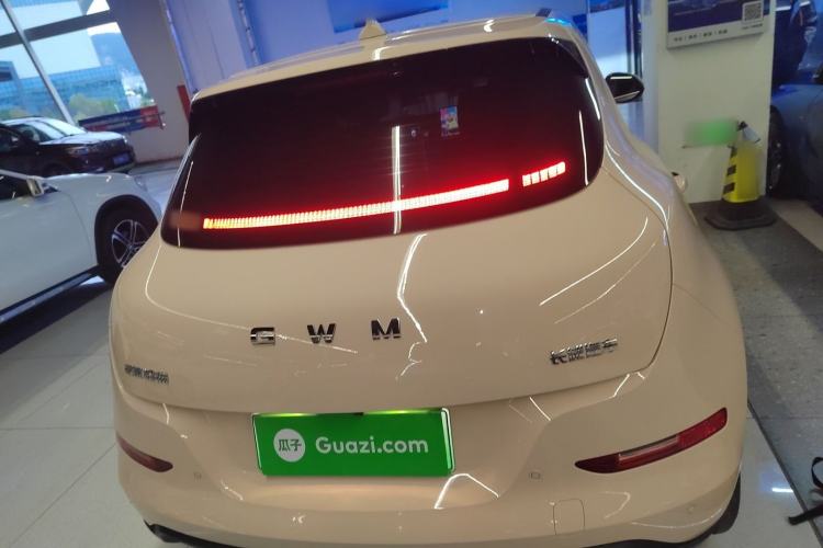 Used ORA Good Cat 2025 Model, 430 km Prestige Version
