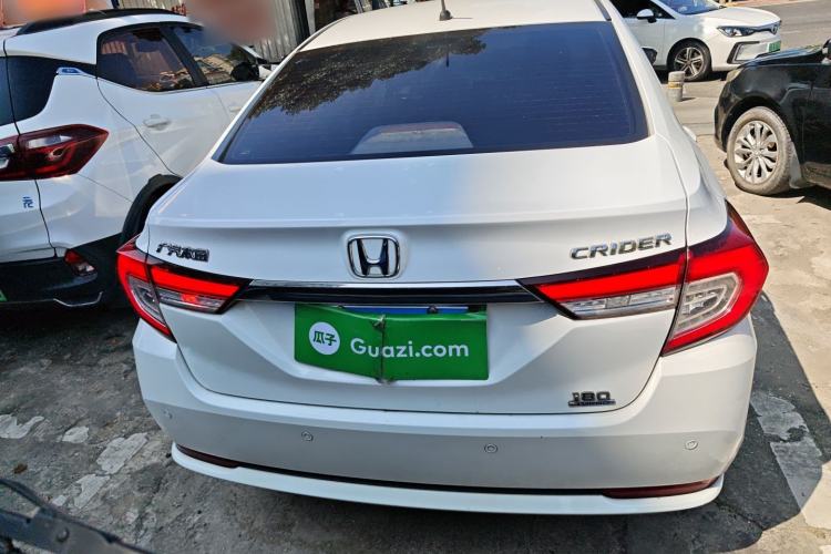 Used Honda Crider 2019 180 Turbo CVT Comfort Version China VI