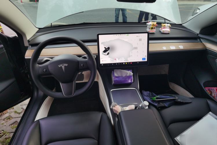 Used Tesla Model 3 2021 Standard Range Rear-Wheel Drive Upgraded Version 3D6