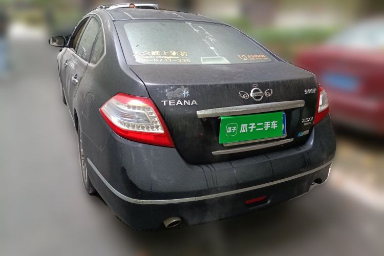 Used Nissan Teana 2008 Duke 2.5L XV Luxury Edition Rear Left 45 Deg