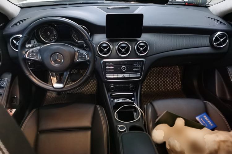 Used Mercedes-Benz GLA 2018 GLA 220 4MATIC Sport Edition